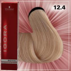 Schwarzkopf Igora Royal 12-4 60 ml