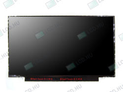 Samsung LTN140HL02-D01 kompatibilis LCD kijelző - lcd - 47 300 Ft