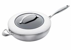 Frying Pan Demeyere Ecoglide Duraslide Stainless Steel 32 cm Frying Pan Demeyere Ecoglide Duraslide Stainless Steel 32 cm