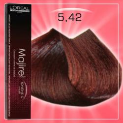L'Oréal Majirel 5.42 50 ml