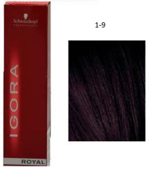 Schwarzkopf Igora Royal 1-9 60 ml