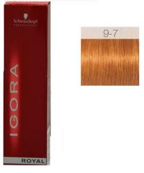 Schwarzkopf Igora Royal 9-7 60 ml