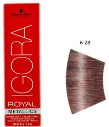 Schwarzkopf Igora Royal 6-28 Metál 60 ml