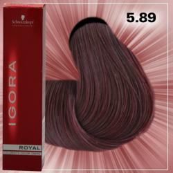 Schwarzkopf Igora Royal 5-89 60 ml