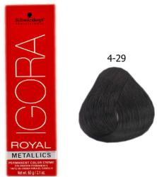 Schwarzkopf Igora Royal 4-29 Metál 60 ml