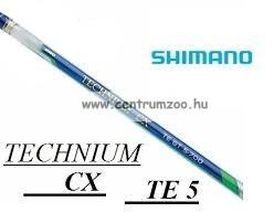 Shimano Technium CX TE 580 (TECCXTE580)