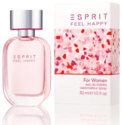 Esprit Feel Happy for Women EDT 30 ml