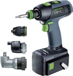 Festool T 15+3 Li 4.2 Set