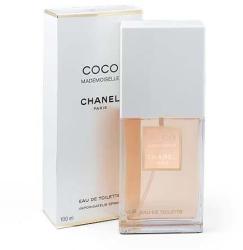 CHANEL Coco Mademoiselle EDT 100 ml Tester