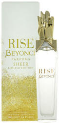 Beyoncé Rise Sheer (Limited Edition) EDP 100 ml
