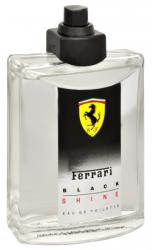 Ferrari Black Shine EDT 125 ml Tester