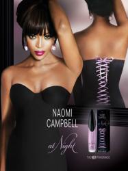 Naomi Campbell At Night EDT 50 ml Tester