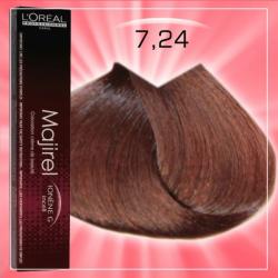 L'Oréal Majirel 7.24 50 ml