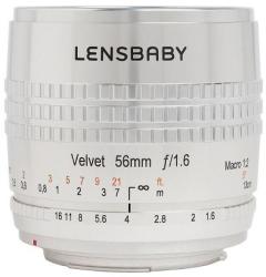 Lensbaby Velvet 56mm f/1.6 SE (Canon)