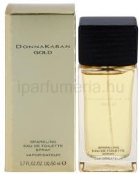 DKNY Gold Sparkling EDT 50 ml