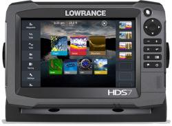 Lowrance HDS-7 Gen3 TotalScan (000-13264-001)