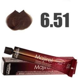 L'Oréal Majirel 6.51 50 ml