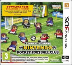 Nintendo Nintedo Pocket Football Club (3DS)