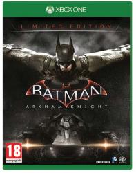 Warner Bros. Interactive Batman Arkham Knight [Limited Edition] (Xbox One)