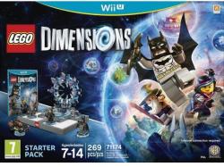 Warner Bros. Interactive LEGO Dimensions Starter Pack (Wii U)