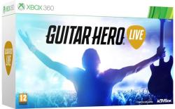 Activision Guitar Hero Live [Guitar Bundle] (Xbox 360)