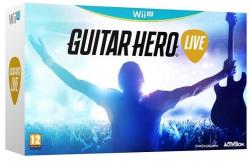 Activision Guitar Hero Live [Guitar Bundle] (Wii U)