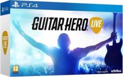 Activision Guitar Hero Live [Guitar Bundle] (PS4)