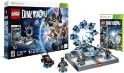 Warner Bros. Interactive LEGO Dimensions Starter Pack (Xbox 360)