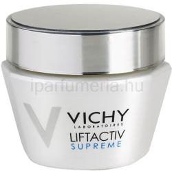 Vichy Liftactiv Supreme nappali liftinges kisimító krém száraz bőrre 50 ml