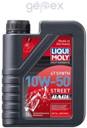 LIQUI MOLY Motorbike 4T Synth 10W-50 1 l