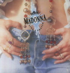 Madonna Like A Prayer 180g LP (vinyl)