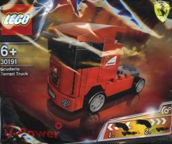 LEGO® Racers - Scuderia Ferrari Truck (30191)