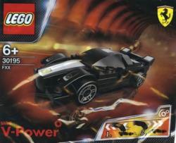 LEGO® Racers - Ferrari FXX (30195)