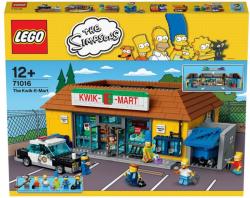 LEGO® The Simpsons - Kwik-E-Mart (71016)