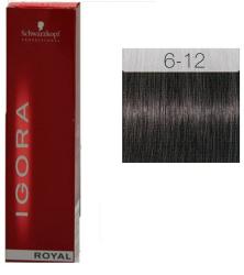 Schwarzkopf Igora Royal 6-12 60 ml