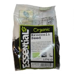 Essential Bio Broccoli 125g