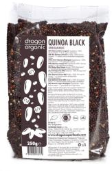 Dragon Superfoods Bio Quinoa Neagra 250g