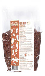 Dragon Superfoods Bio Quinoa Rosie 250g