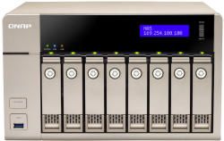 QNAP TVS-863+-16G