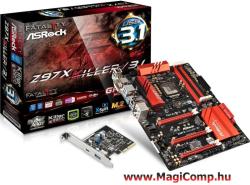 ASRock Fatal1ty Z97X Killer/3.1