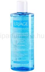 Uriage Hygiène Tisztító gél Arcra és Testre 400 ml