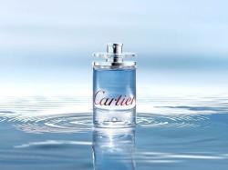 Cartier Eau de Cartier Vetiver Bleu EDT 200 ml