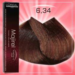 L'Oréal Majirel 6.34 50 ml