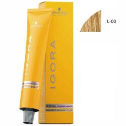 Schwarzkopf Igora Royal Fashion Lights L-00 60 ml