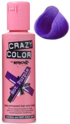 Crazy Color 62 Sötét Lila 100 ml