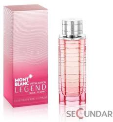 Mont Blanc Legend pour Femme EDT 100 ml