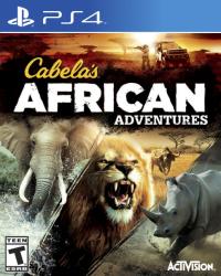Activision Cabela's African Adventures (PS4)