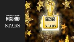 Moschino Cheap and Chic Stars EDP 100 ml Tester