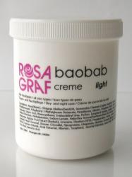 Rosa Graf Baobab Light krém 250 ml