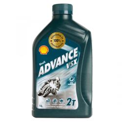 Shell Advance VSX 2T 1 l